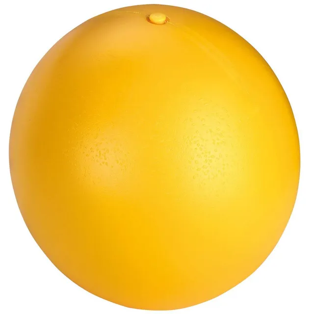 kerbl-balle-flottante-pour-chien-jaune-30-cm-800-g-plastique-robuste-made-in-ger image 1