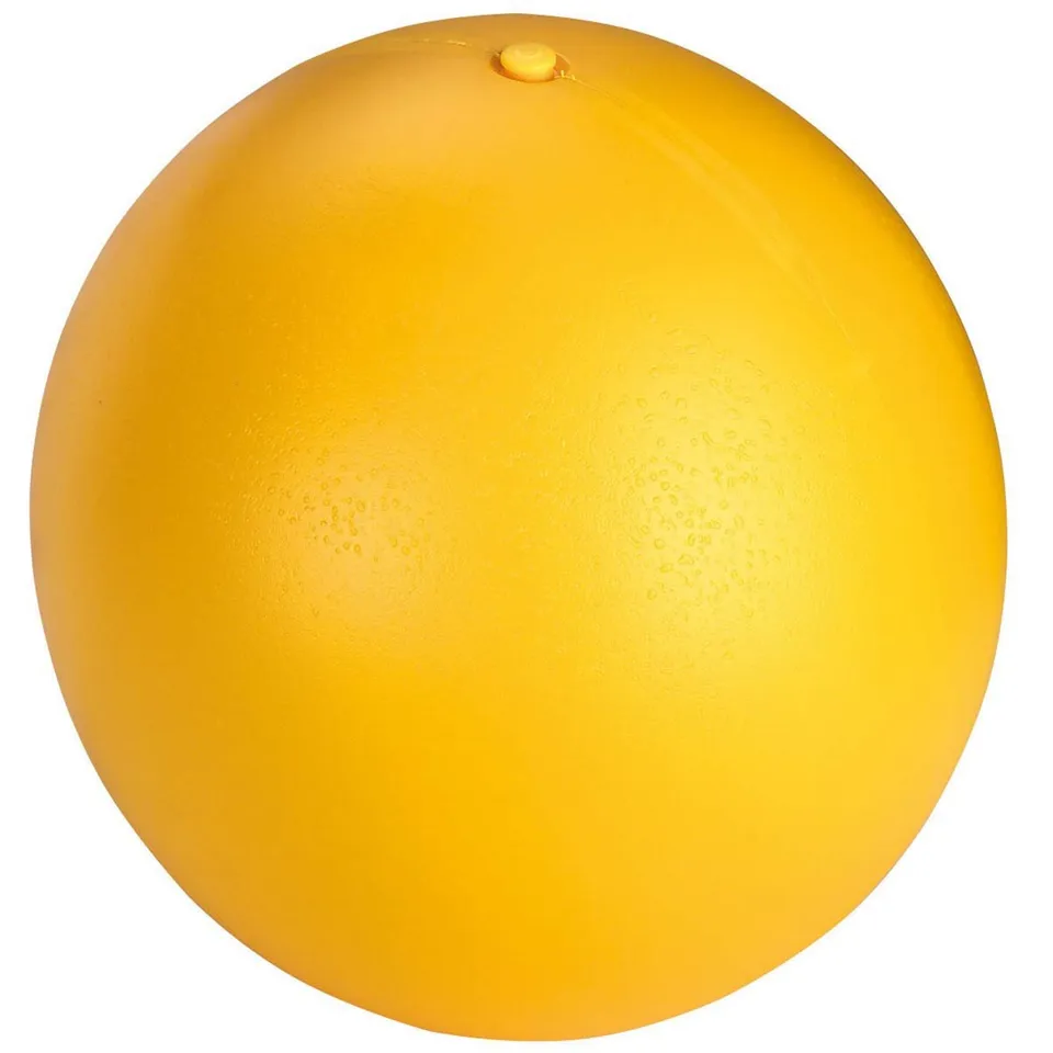 kerbl-balle-flottante-pour-chien-jaune-30-cm-800-g-plastique-robuste-made-in-ger image 1