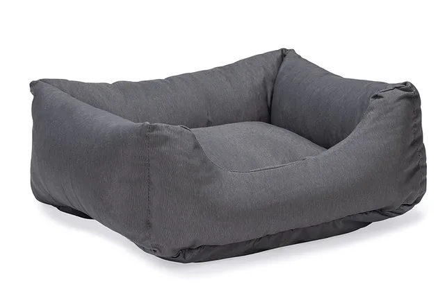 karlie-charly-lit-transat-pour-chien-gris-fonc-65-x-60-x-20-cm image 1