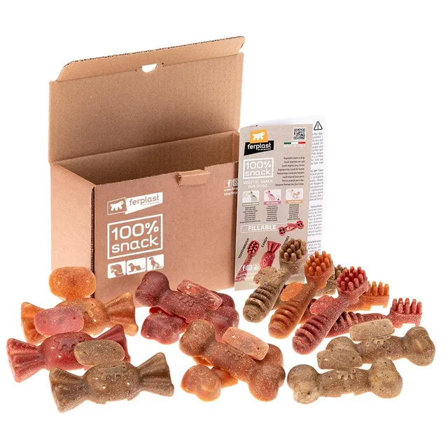 ferplast-friandises-v-g-tariennes-hygi-ne-dentaire-chien-moyen-12-25-kg-bo-te-15 image 1