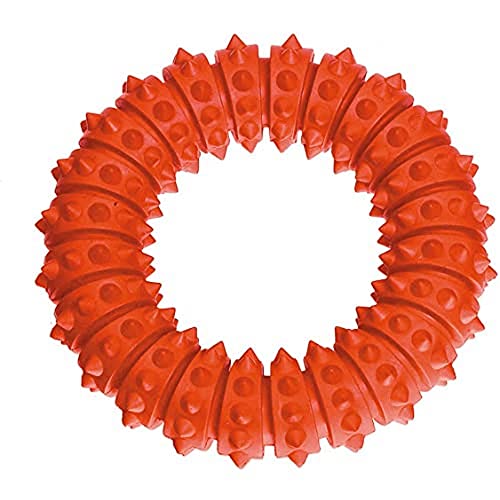 karlie-flamingo-anneau-aquatique-ruffus-pour-chien-orange-15-cm image 6