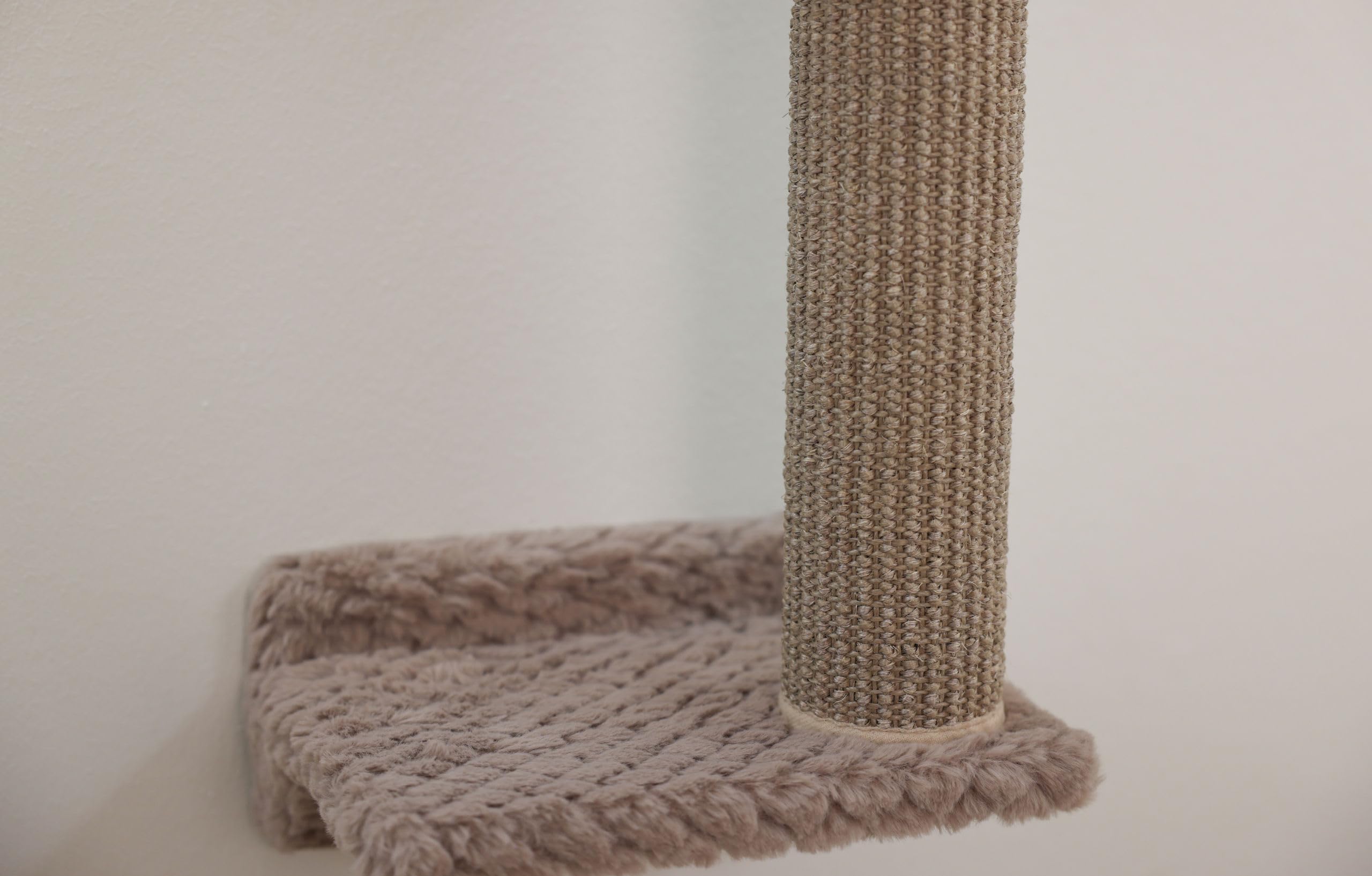 kerbl-pet-monte-alpi-mur-d-escalade-mural-pour-chat-taupe-8-parties-sisal-10-kg- image 6