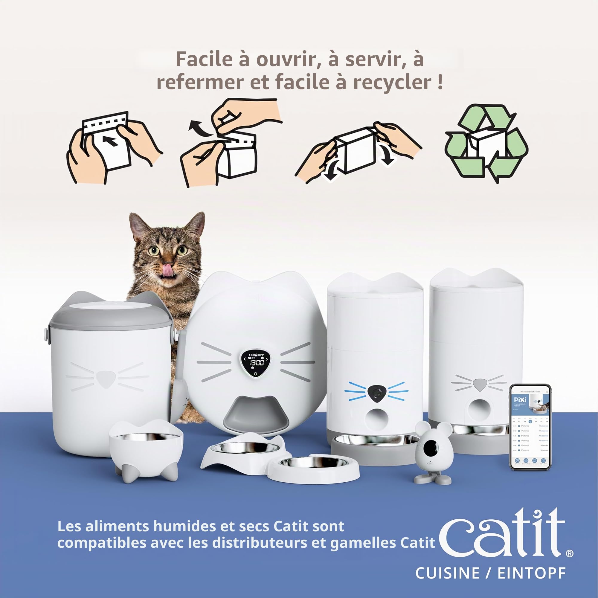 catit-cuisine-rago-t-poulet-citrouille-pour-chat-95-g-sans-c-r-ales image 7