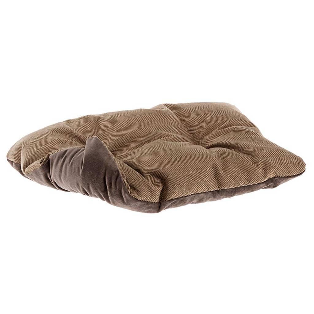 ferplast-chester-80-lit-pour-chiens-et-chats-marron image 2
