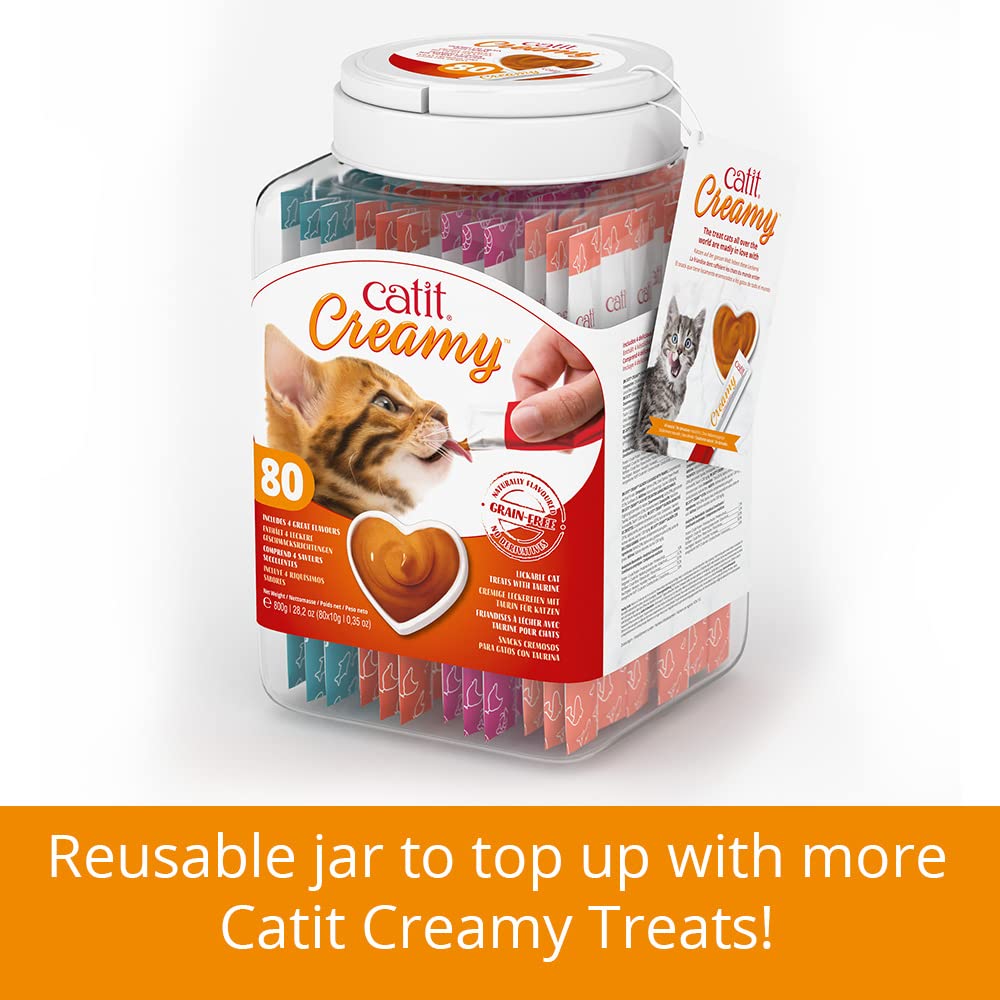 catit-creamy-p-te-l-cher-pour-chats-bo-te-cadeau-80-x-10-g-4-saveurs image 6
