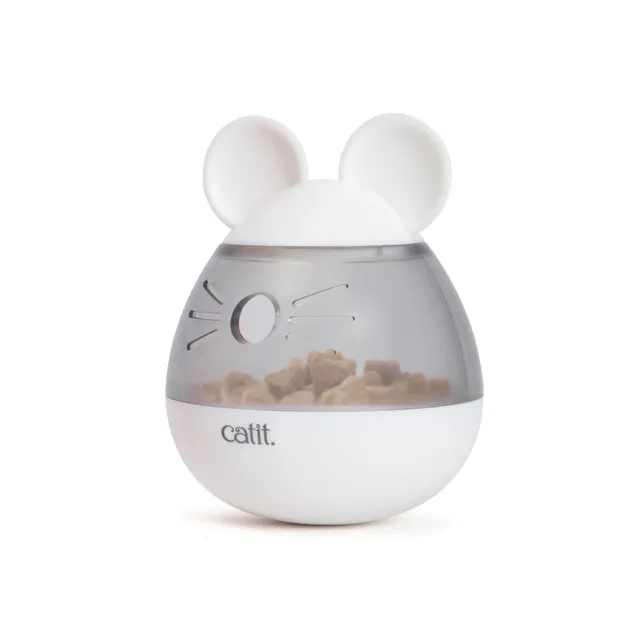 catit-pixi-distributeur-de-friandises-interactif-pour-chat-souris image 1