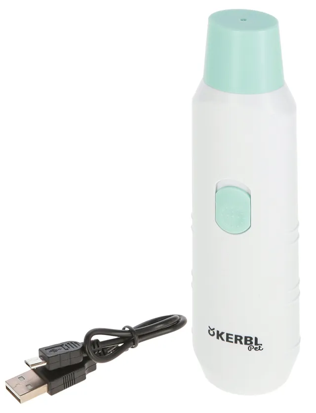 kerbl-pet-meuleuse-pour-griffes-sur-batterie-15-5-x-3-5-x-2-5-cm image 1