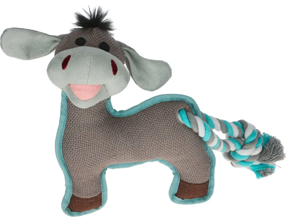 kerbl-ferdi-jouet-pour-chien-ne-en-coton-28-cm image 1