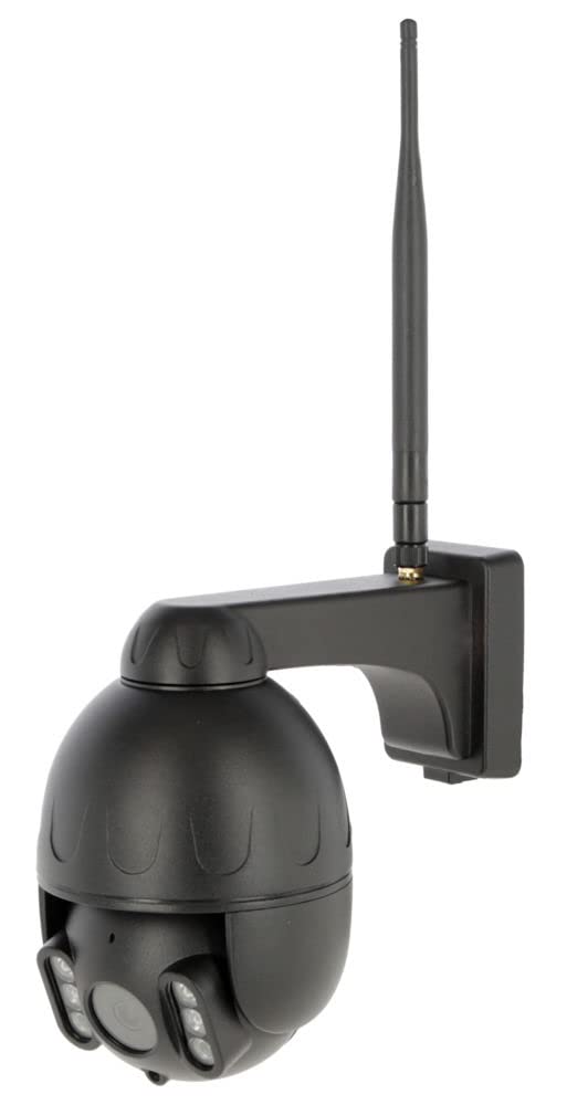 kerbl-ipcam-360-fhd-mini-cam-ra-ip-ext-rieure-wifi image 1