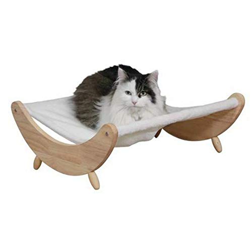 kerbl-hamac-dream-blanc-51-x-46-x-19-5-cm-pour-chat image 4