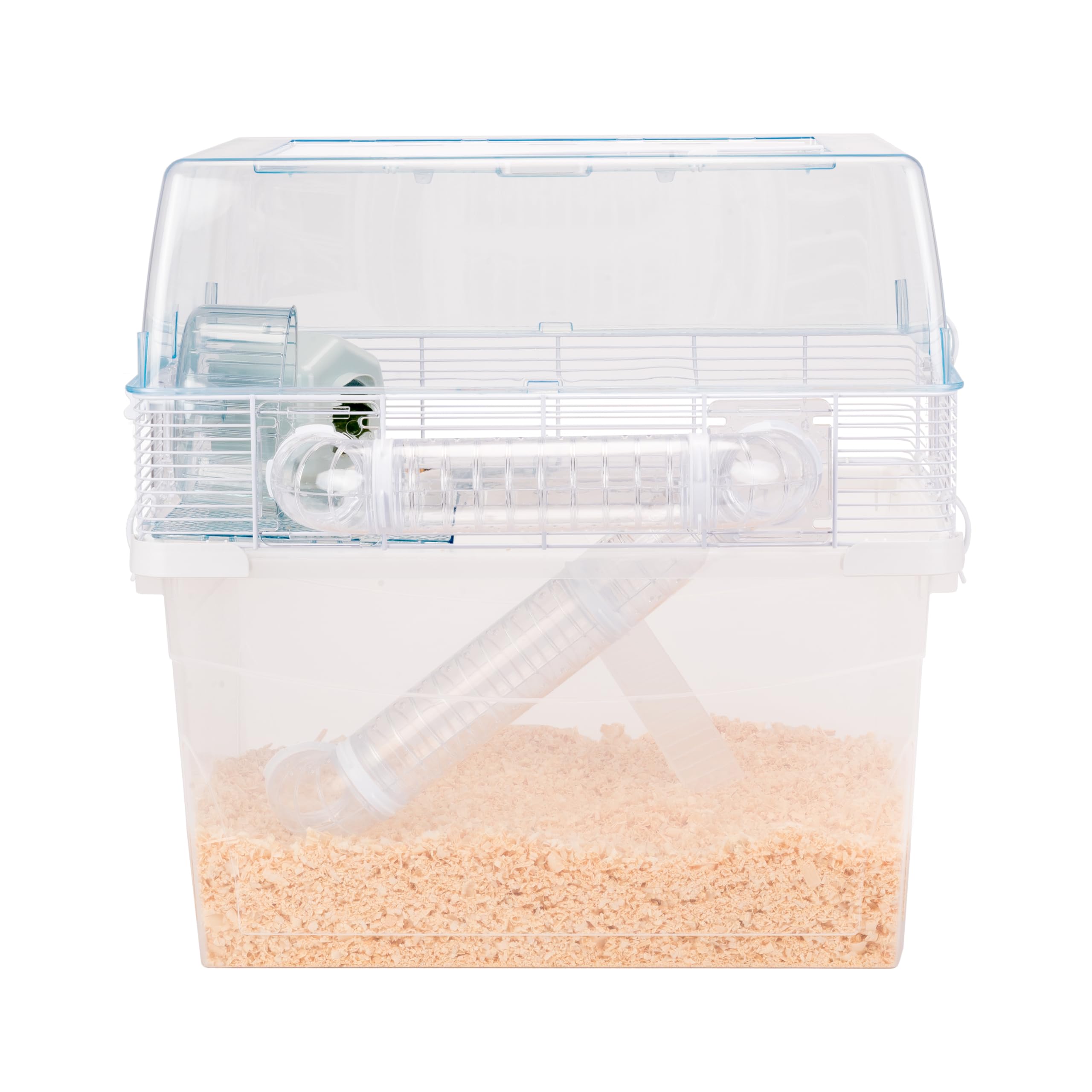 ferplast-duna-space-cage-hamster-et-souris-57-5-x-47-5-x-h-54-5-cm-avec-tuyaux image 4