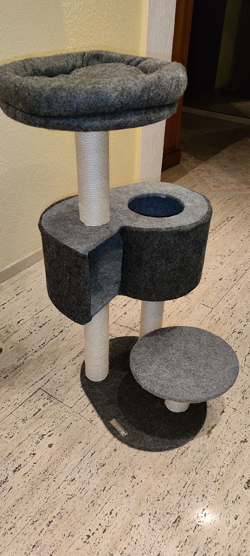 Niche adorée