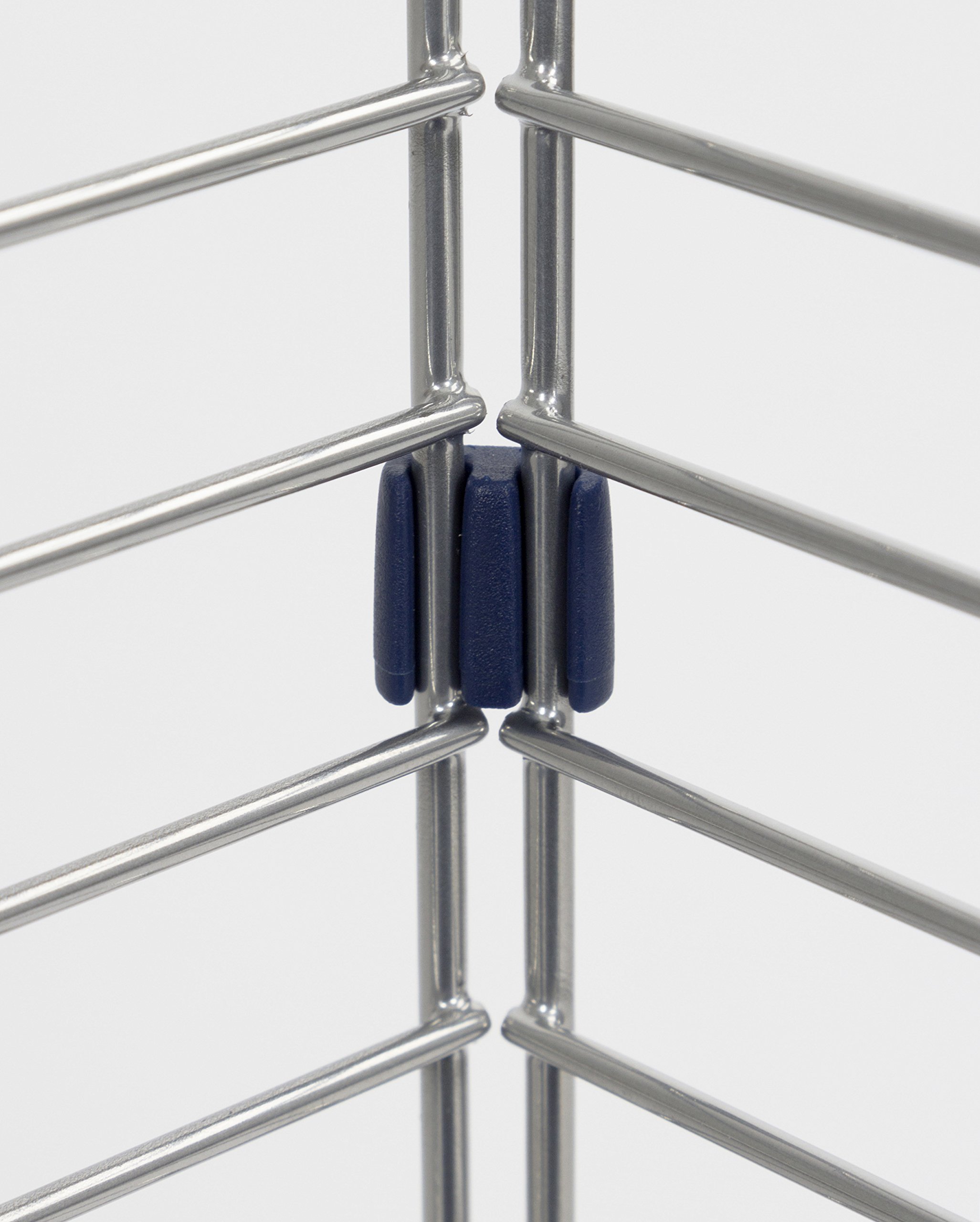 kerbl-maxi-baldo-twin-cage-pour-petits-animaux-2-tages-120-x-58-x-86-cm-bleu-fon image 6