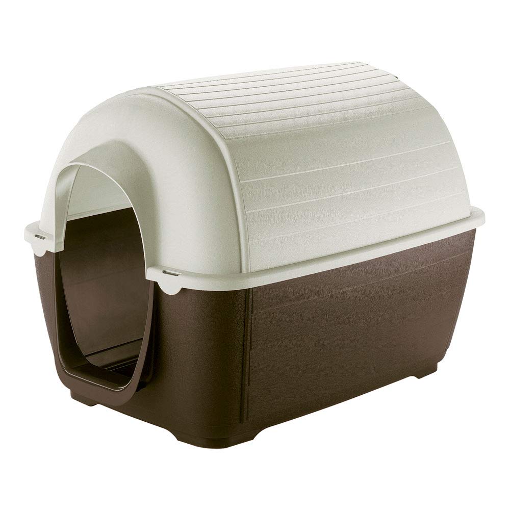 ferplast-kenny-mini-niche-d-ext-rieur-pour-chiens-40-x-66-x-h-40-cm-r-sine-therm image 8