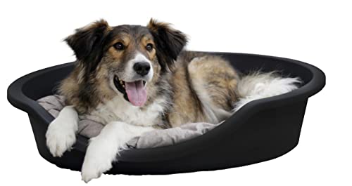 kerbl-pet-lit-plastique-dreamer-80x60x25-cm-noir-recycl-panier-chien-chat image 6