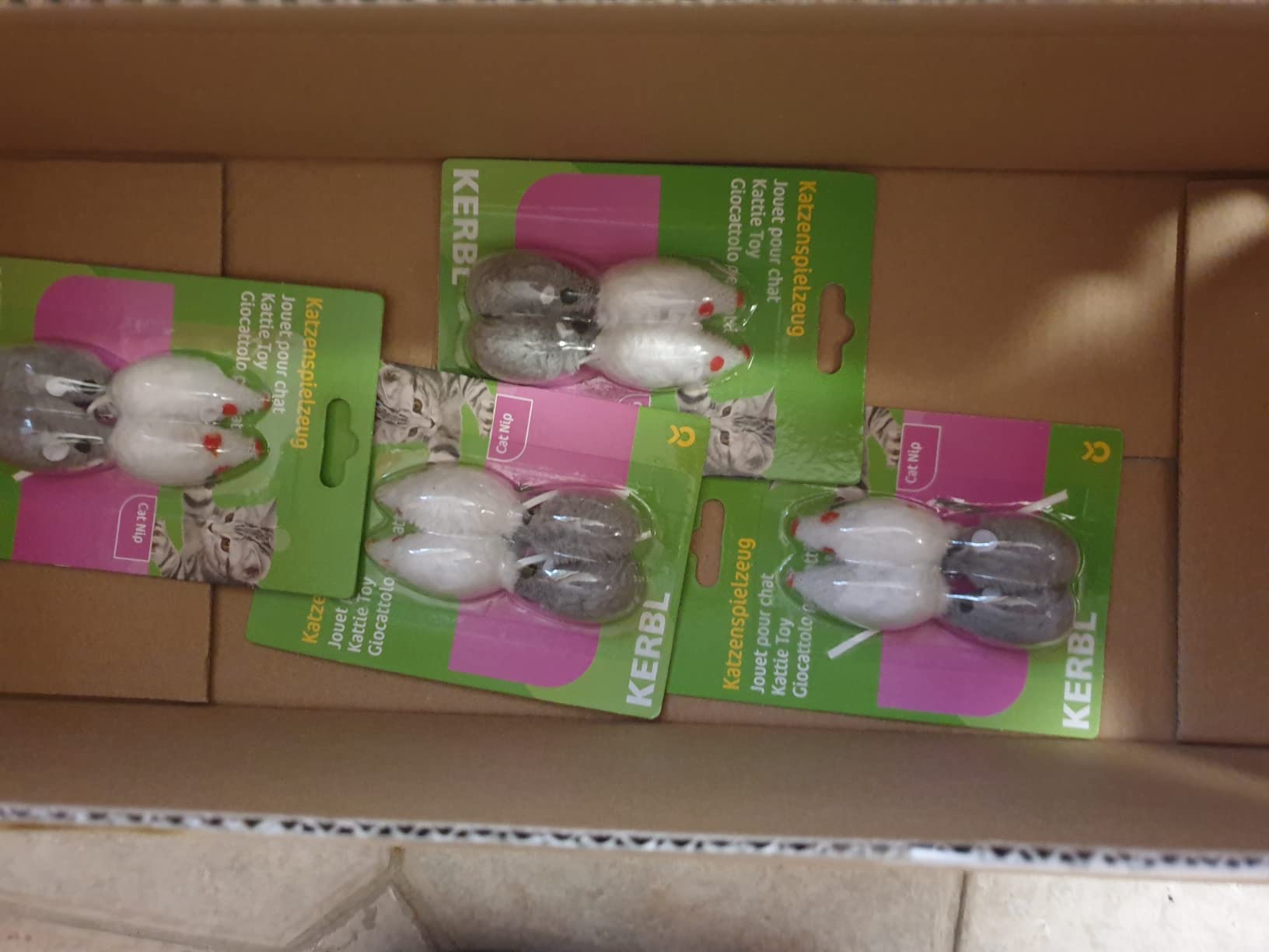 Petites souris très marrantes