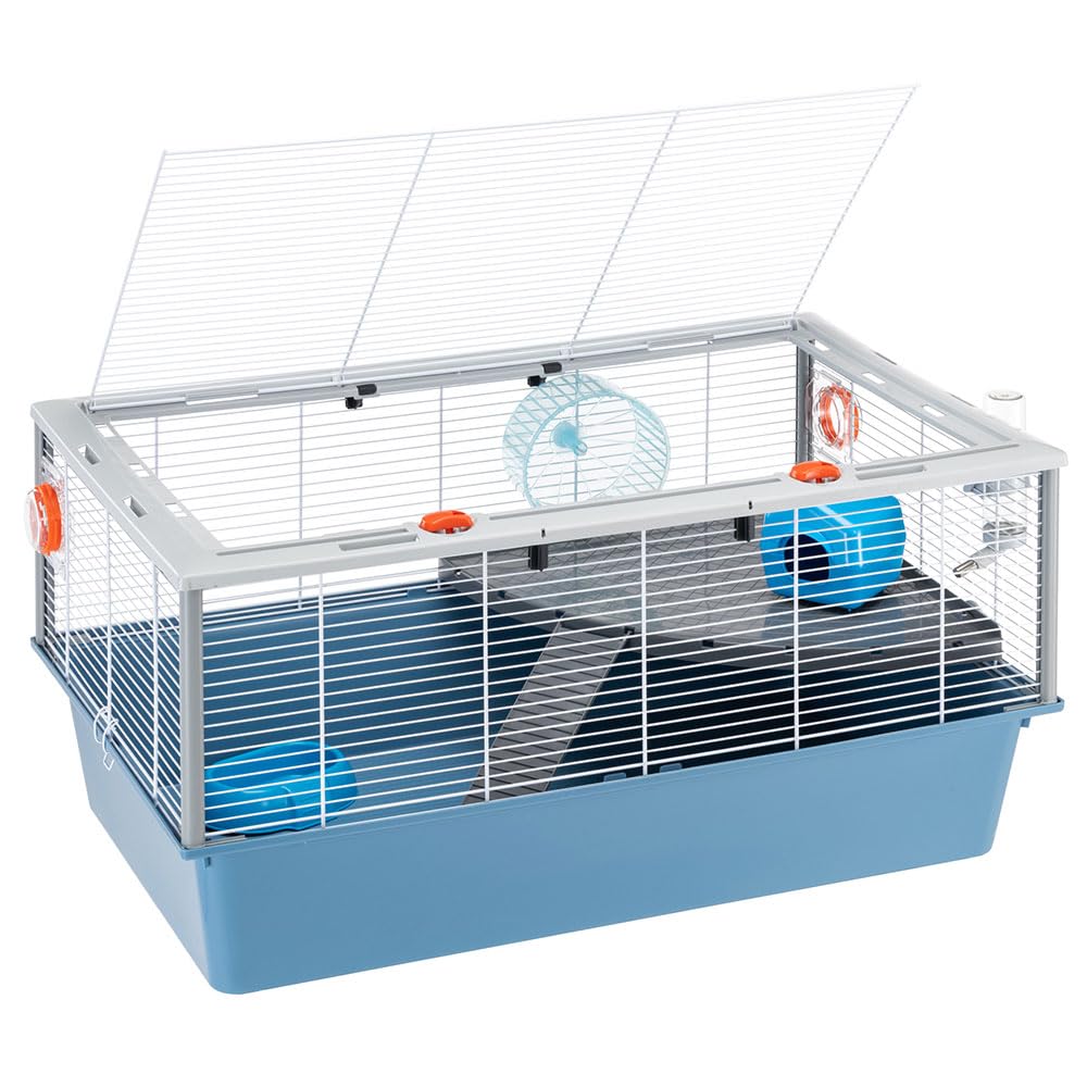 ferplast-cage-pour-petits-animaux-cage-criceti-15-habitat-rongeur image 3
