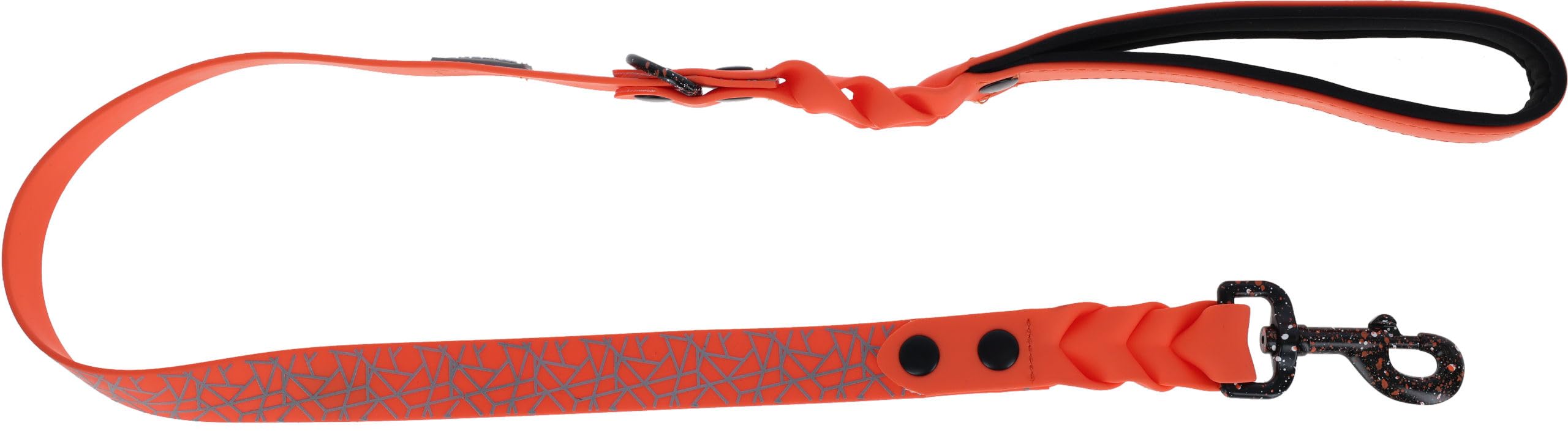 kerbl-puno-laisse-chien-orange-25-mm-x-100-cm image 5