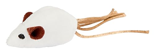 kerbl-souris-de-jeu-blanche-et-grise-7-x-4-cm image 5