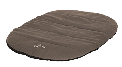 kerbl-pet-coussin-traveler-85x65cm-taupe-enroulable-avec-housse image 6