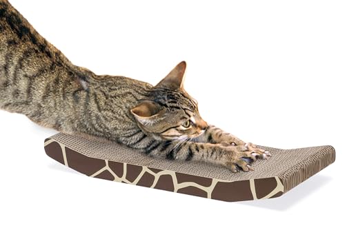 karlie-griffoir-girafe-en-carton-recycl-44-x-21-5-x-5-5-cm image 7