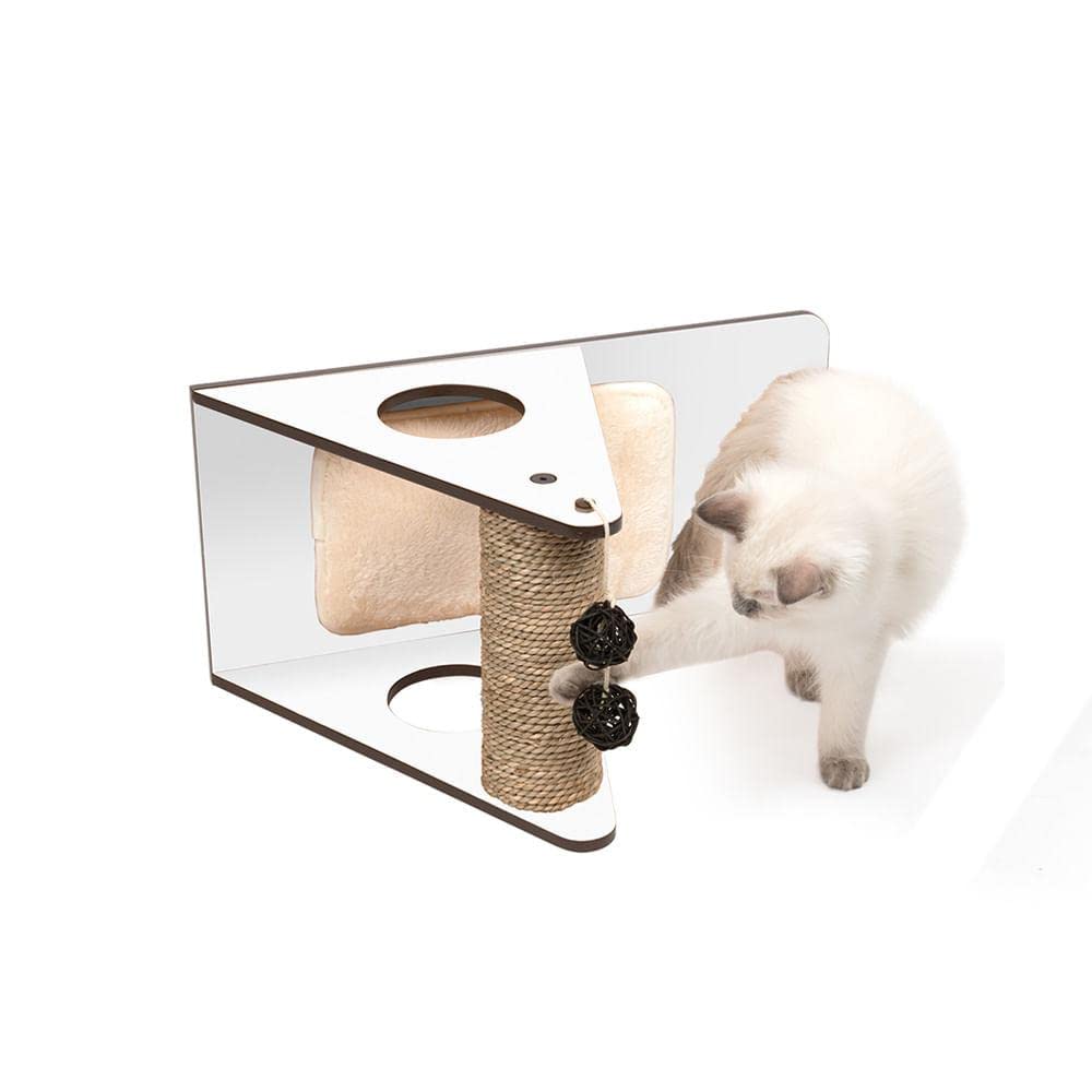 catit-vesper-playstation-arbre-chat-blanc-modulable-37-x-23-5-x-44-cm image 3