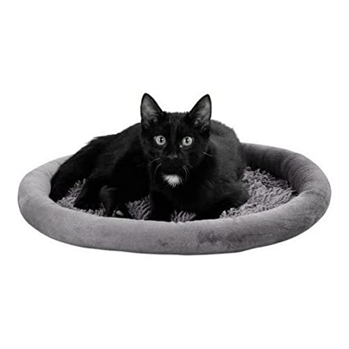 kerbl-pet-sweety-corbeille-grise-pour-chien-et-chat-48-x-40-x-4-cm image 3