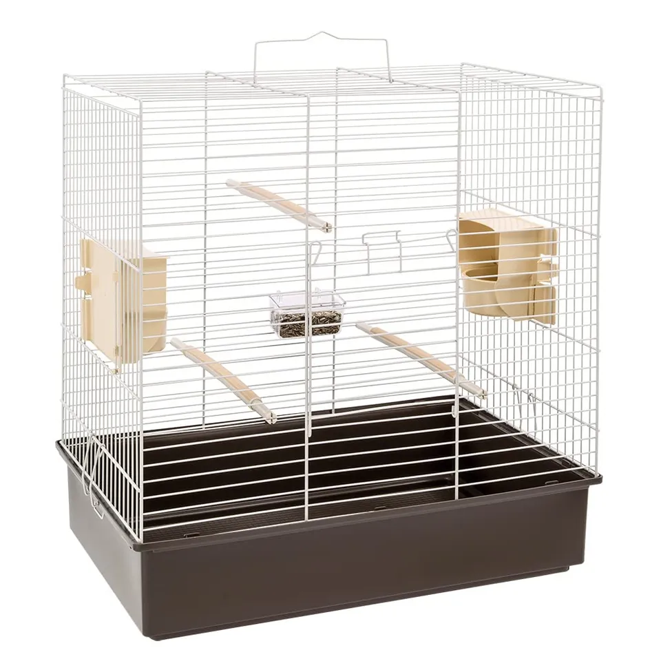 ferplast-sonia-grande-cage-oiseaux-61-5-x-40-x-h-65-cm-perruches-calopsittes-pet image 1