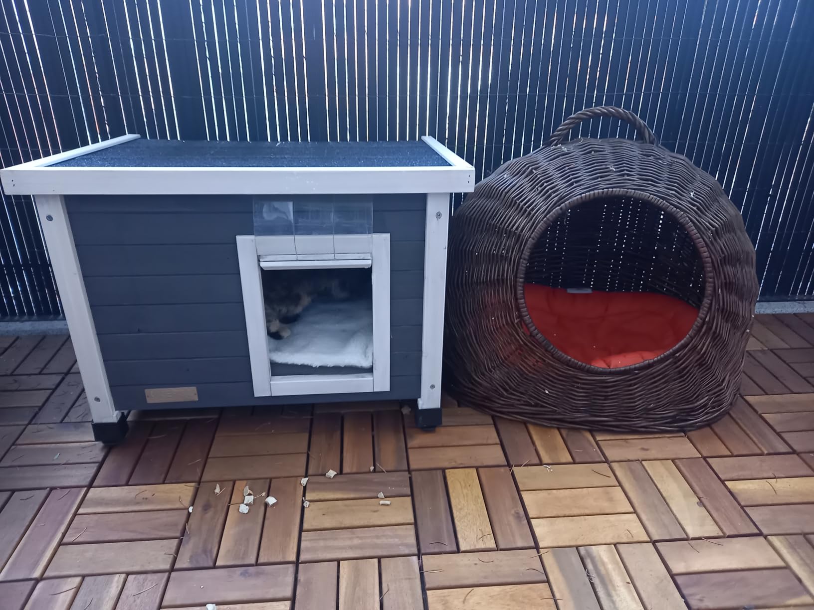 Correcte avec bricolage