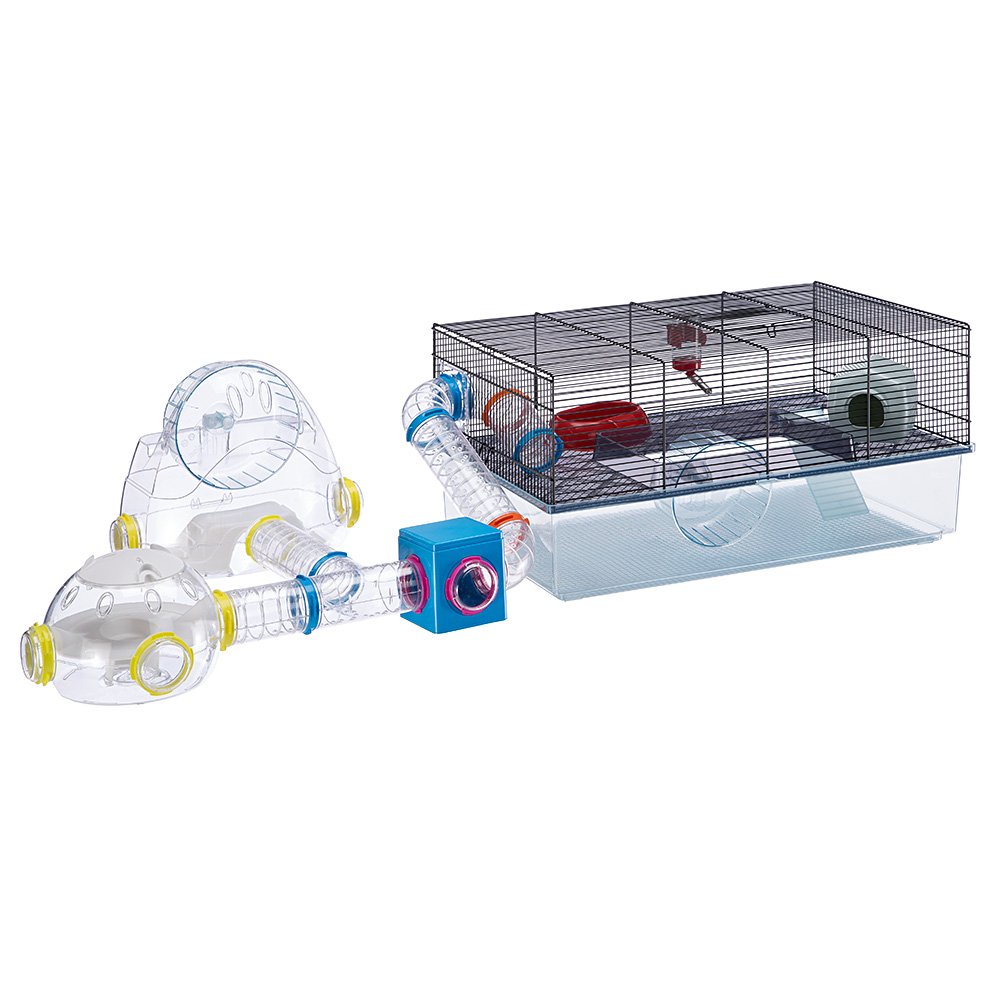 ferplast-gym-module-d-habitation-gymnastique-hamsters-32x23x36-cm image 3