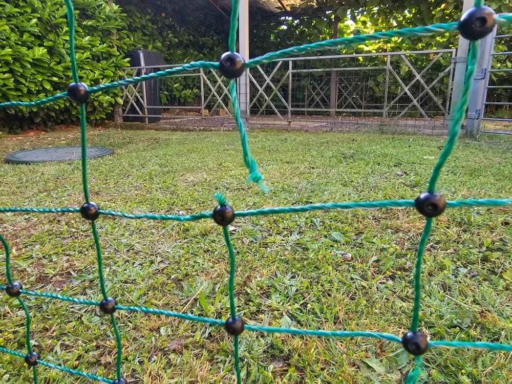 Super clôture