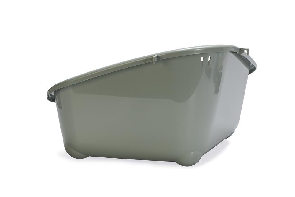 karlie-eco-toilette-rongeurs-35x18-5x20-5-cm-vert-bac-d-angle-recycl image 2