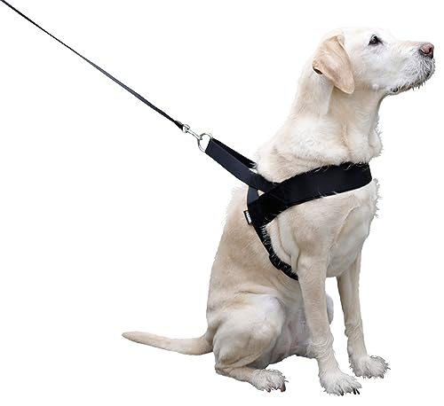 kerbl-pet-harnais-miami-plus-noir-80-100-cm image 8