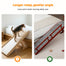 pawhut-rampe-chien-185-cm-pour-lit-et-canap-avec-barri-res-marron image 6