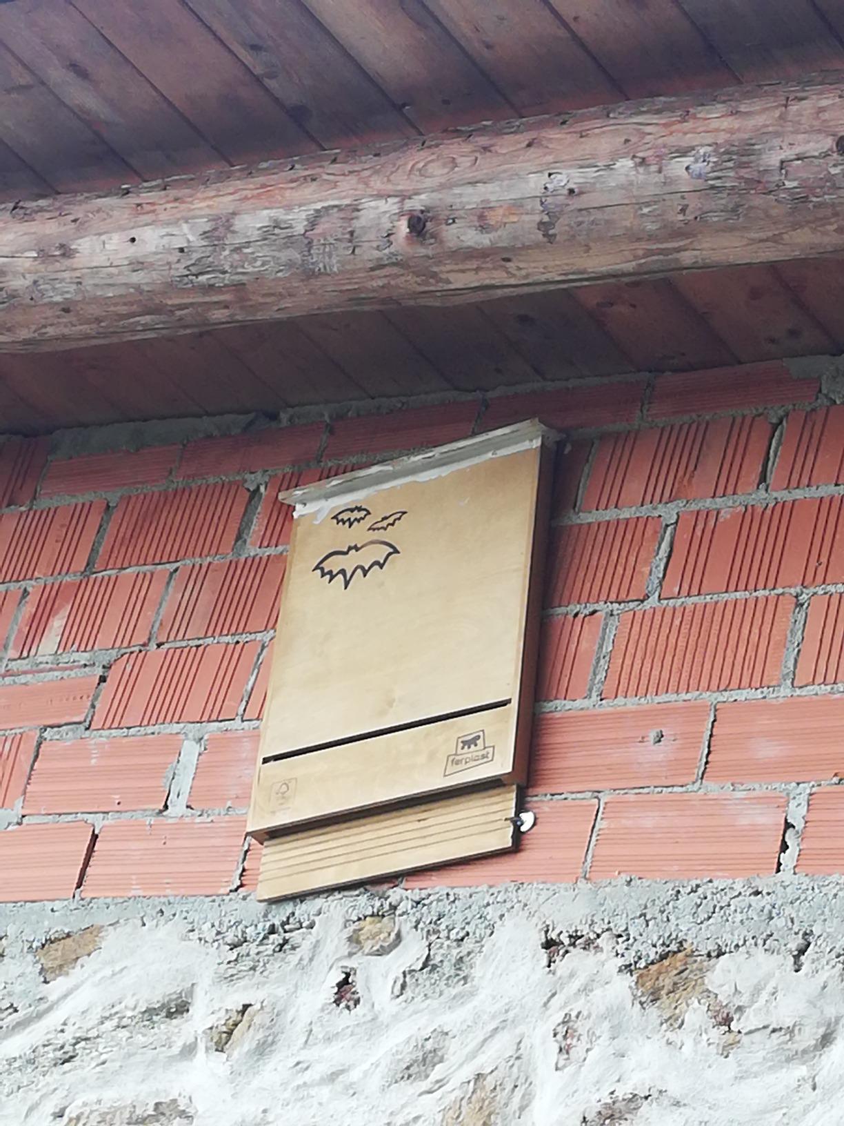 Superbe refuge, bien pensé