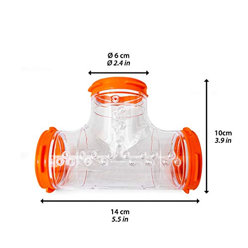 ferplast-fpi-4814-t-tunnel-de-raccordement-pour-cage-hamster image 5