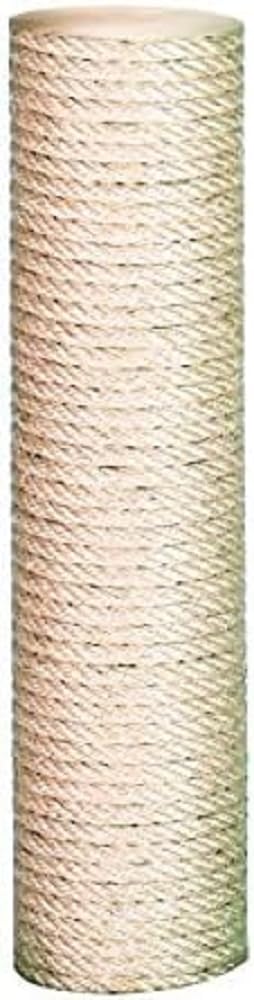 kerbl-colonne-de-rechange-pour-arbre-chat-50-cm-9-cm-filetage-m8 image 1