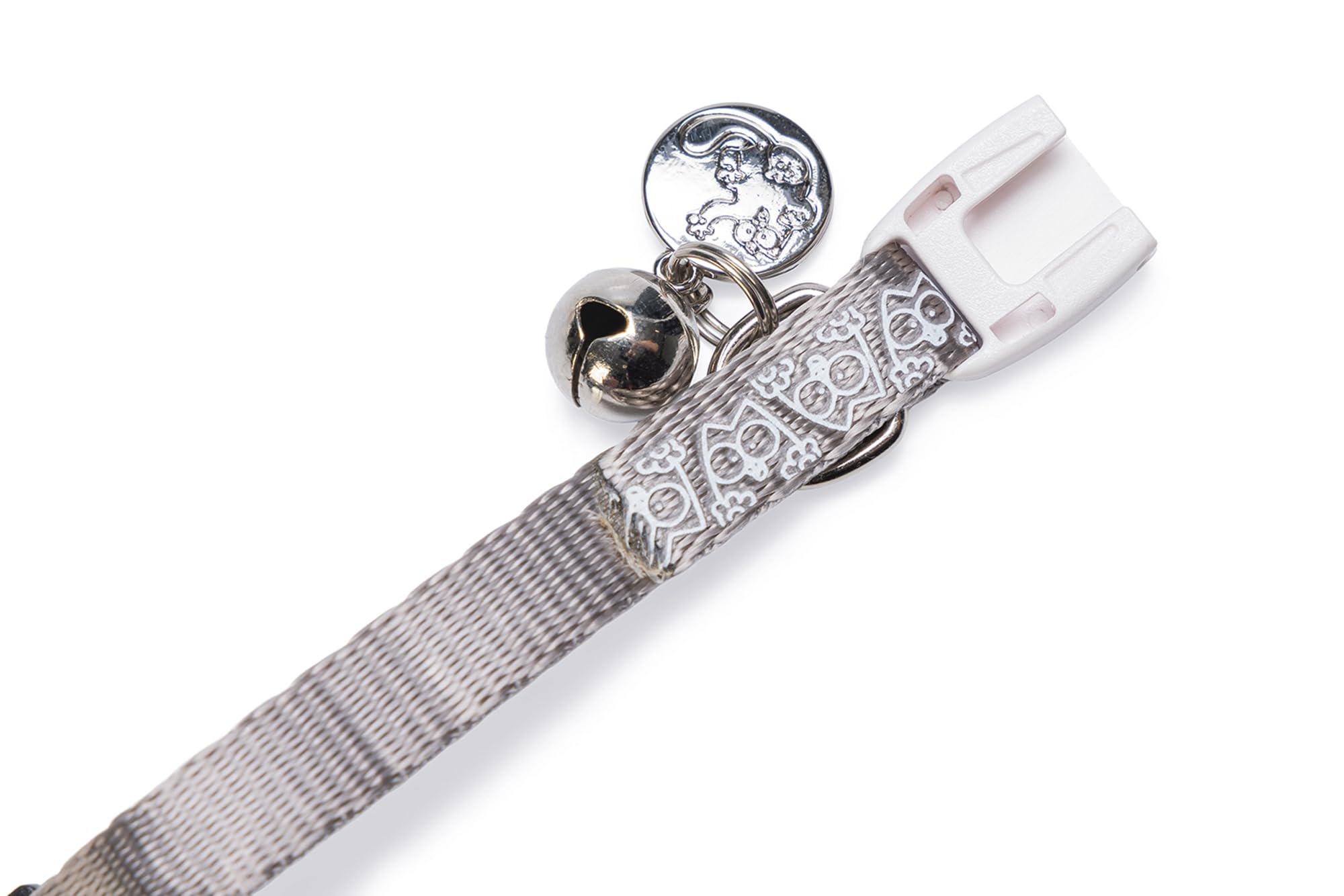 karlie-simon-s-cat-collier-chat-gris-20-30-cm-x-10-mm image 6