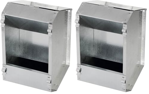 kerbl-pet-distributeur-automatique-nourriture-lapins-3l-m-tal-galvanis-2-mangeoi image 7