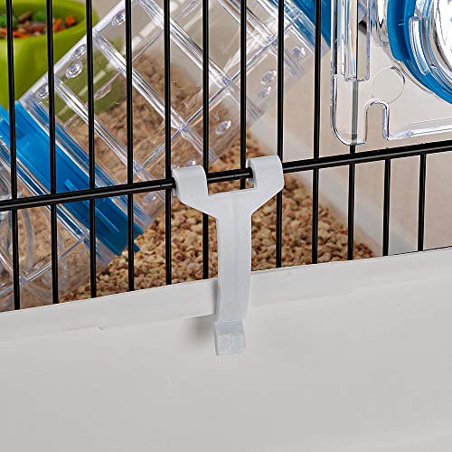 ferplast-olimpia-cage-modulable-hamster-souris-avec-aire-de-jeux image 8