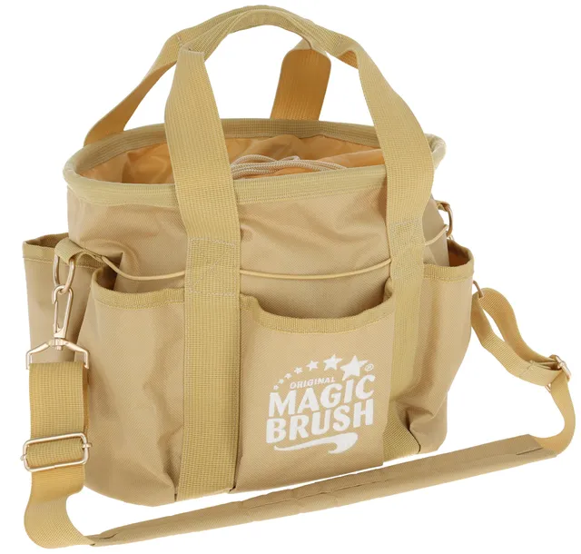 kerbl-magicbrush-sac-de-nettoyage-dor-30-x-25-x-25-cm image 1