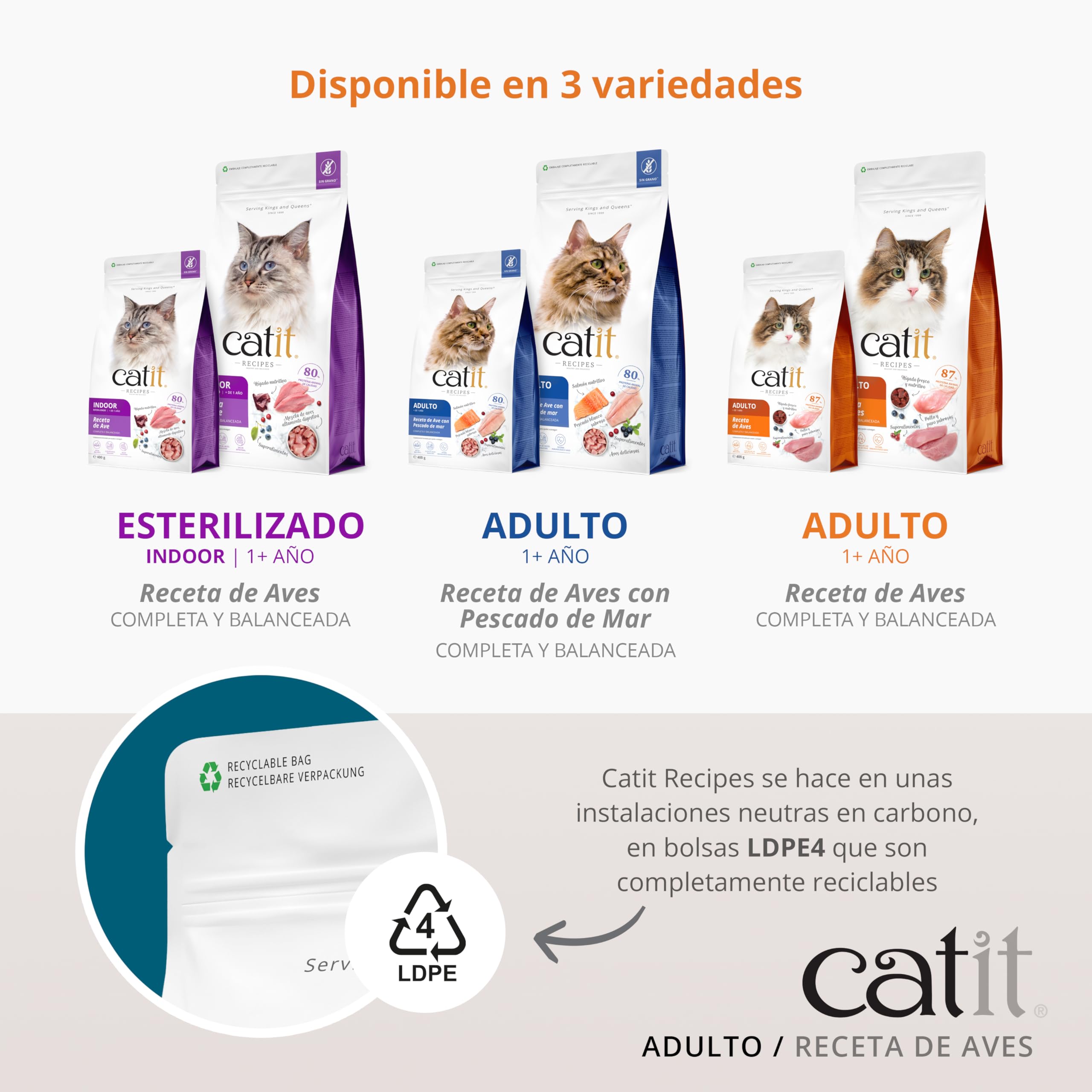 catit-recipes-adulte-poisson-de-mer-p-t-e-pour-chat-400-g image 6
