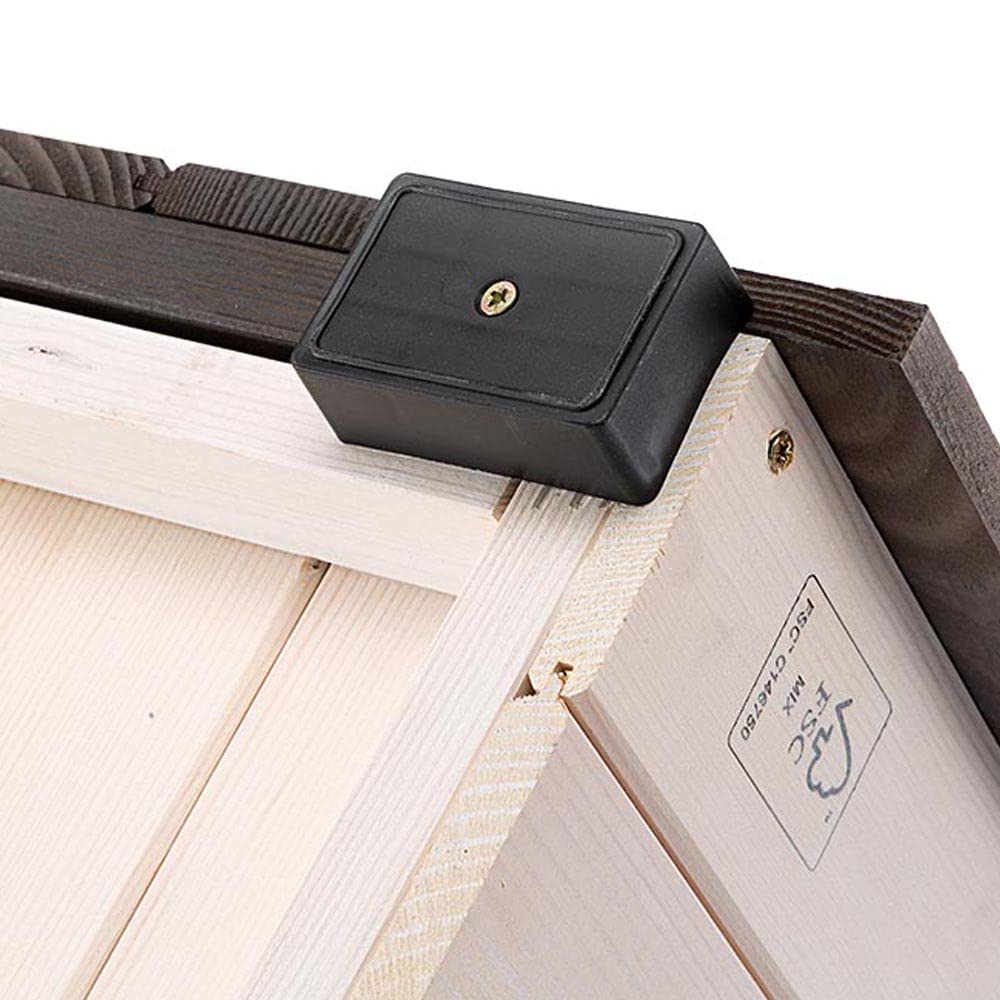 ferplast-koya-medium-niche-d-ext-rieur-pour-chien-en-bois-fsc image 5