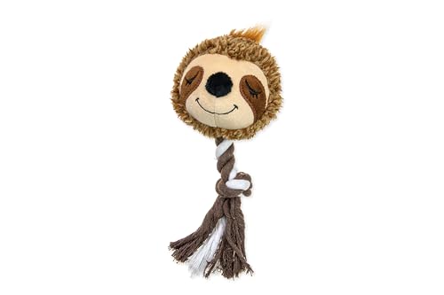 karlie-jouet-ourson-avec-corde-pour-chien-22-x-10-x-8-cm-250-g image 4