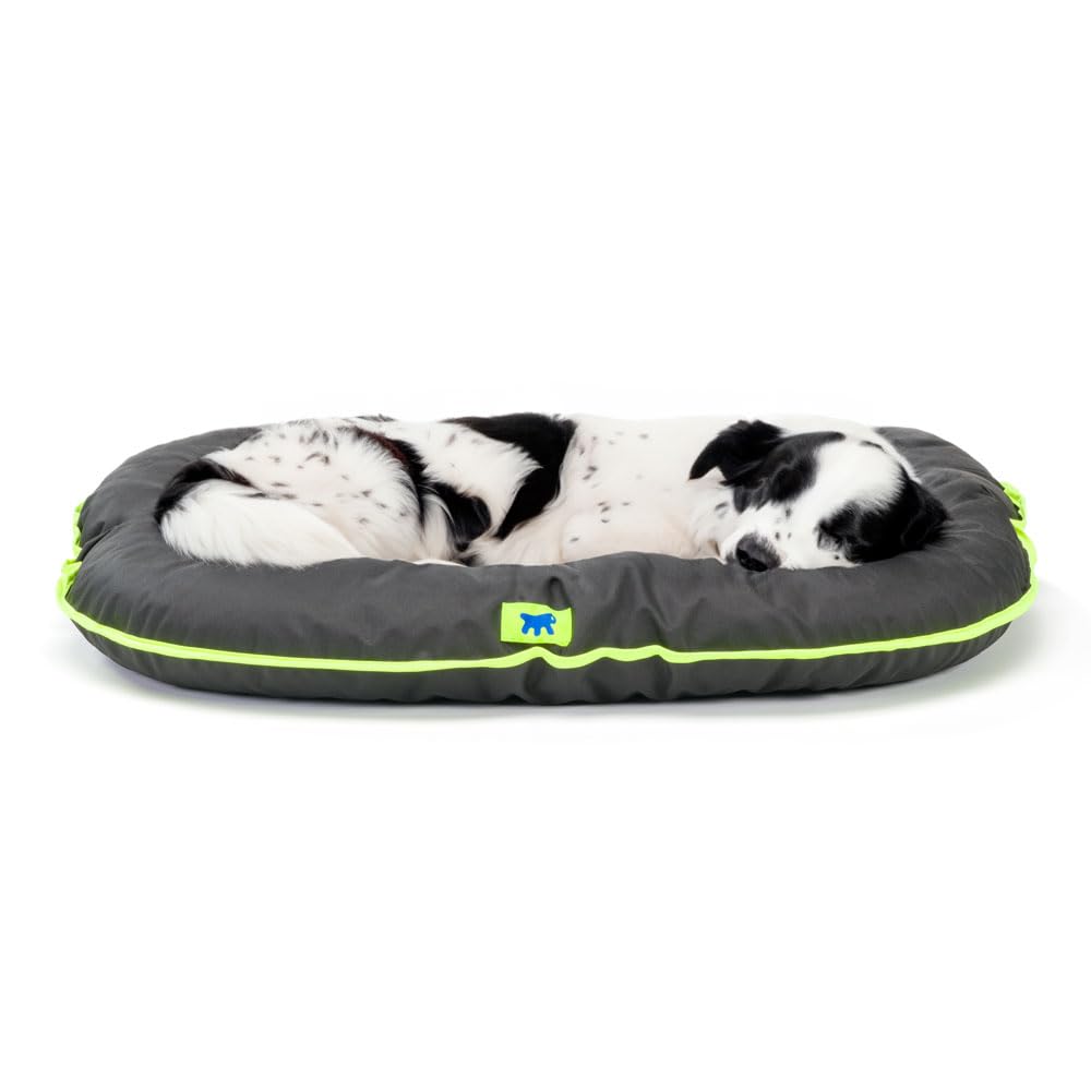 ferplast-oscar-matelas-chien-moyen-80-x-60-x-11-cm-tissu-technique-noir-imperm-a image 1