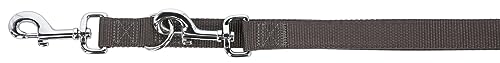 kerbl-miami-plus-laisse-longue-pour-chien-gris-200-cm-x-25-mm image 5