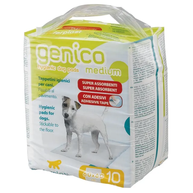 ferplast-genico-medium-tapis-hygi-nique-adh-sif-absorbant-pour-chien image 1