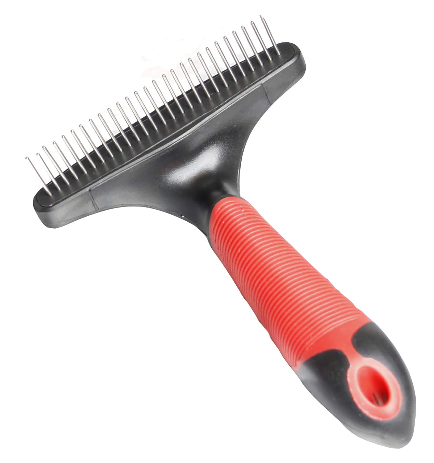 karlie-trille-dents-rotatives-grosse-16-x-11-x-5-cm-rouge-noir image 1