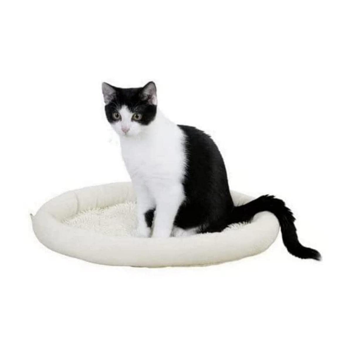 kerbl-pet-sweety-corbeille-grise-pour-chien-et-chat-48-x-40-x-4-cm image 2