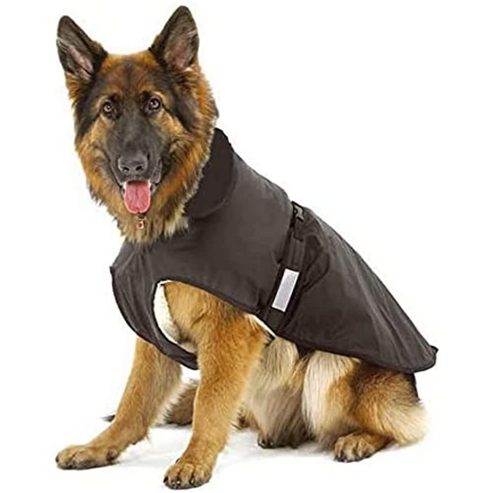 karlie-outdoor-manteau-2-en-1-en-polaire-pour-chien-noir-taille-xxs-29-cm image 2
